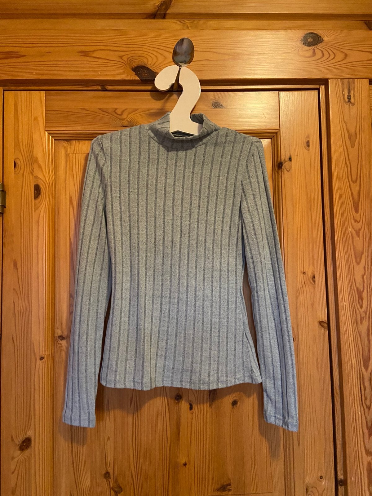 Trui grijs Shein S, Kleding | Dames, Truien en Vesten, Ophalen of Verzenden, Zo goed als nieuw, Maat 36 (S), Grijs