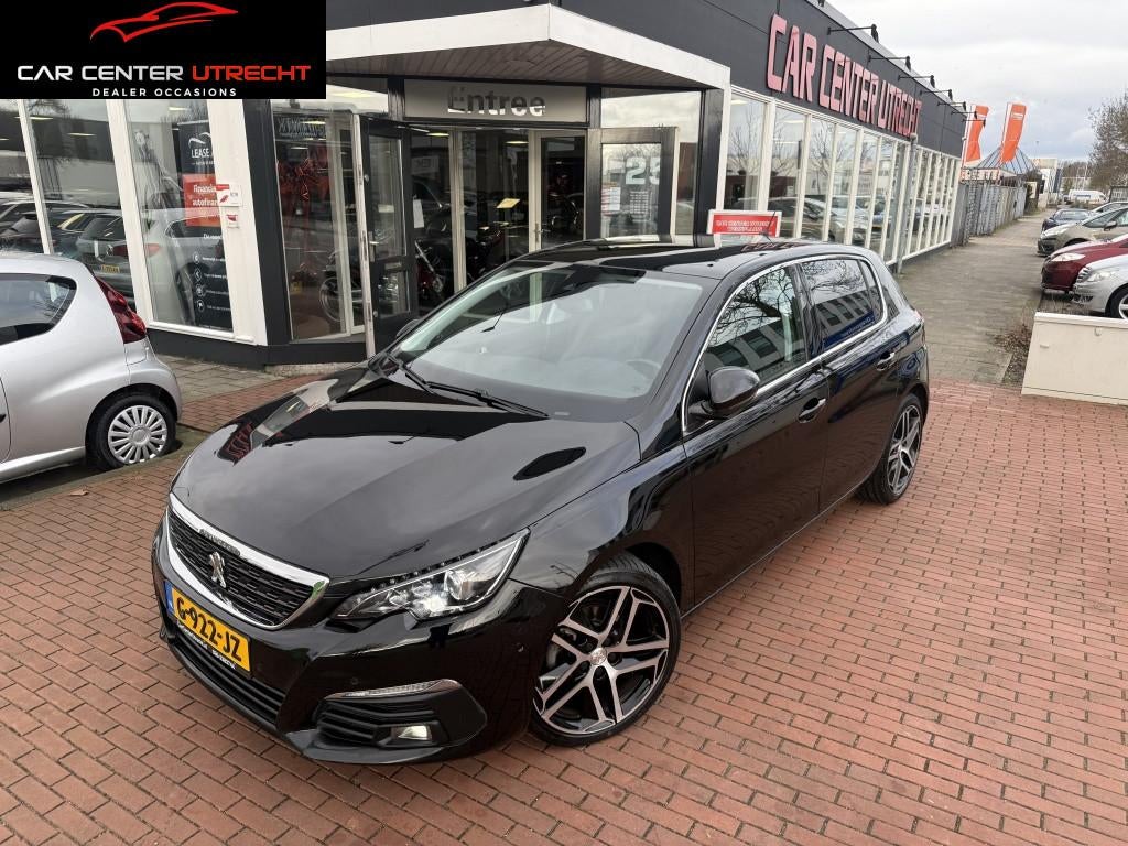 Peugeot 308 1.2 PureTech BlueLease | trekhaak | automaat |, Automaat, Gebruikt, Euro 6, 1199 cc