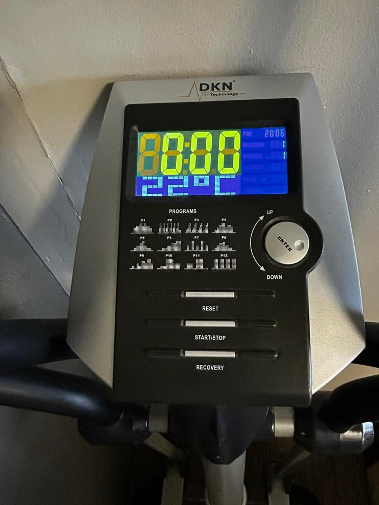 Crosstrainer in goede staat!, Ophalen, Zo goed als nieuw, Crosstrainer