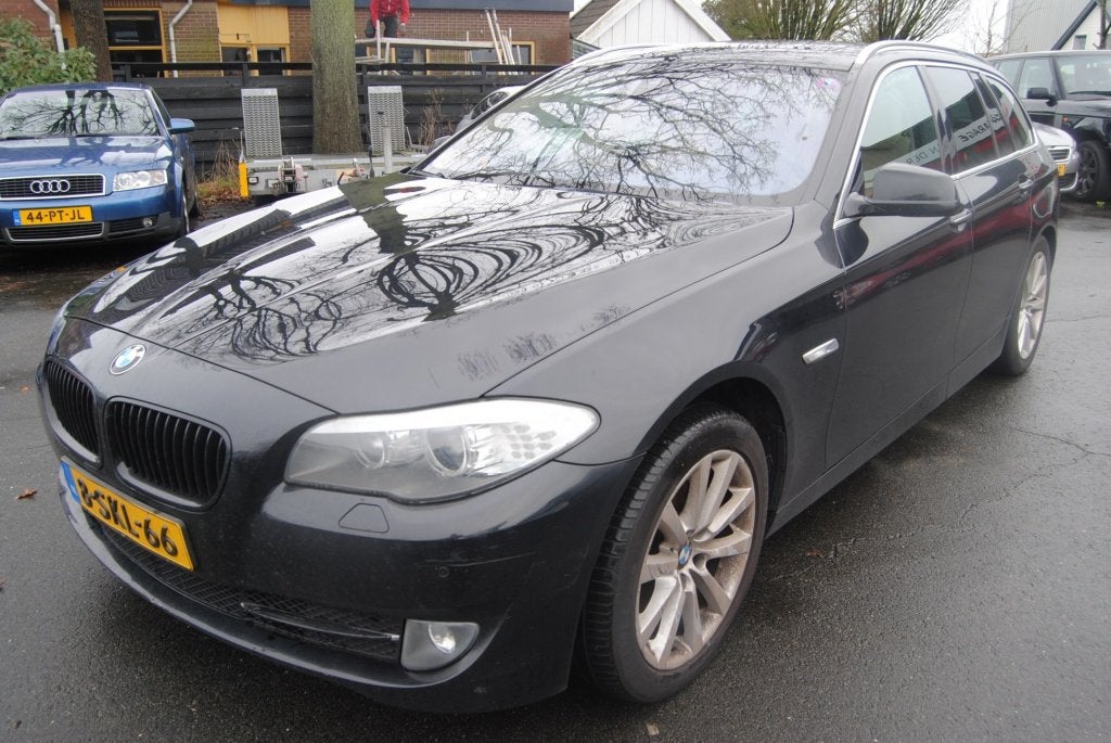 BMW 5 Serie Touring EXPORT ONLY 535xd High Executive | EXPOR, Automaat, Euro 5, Gebruikt, 2993 cc