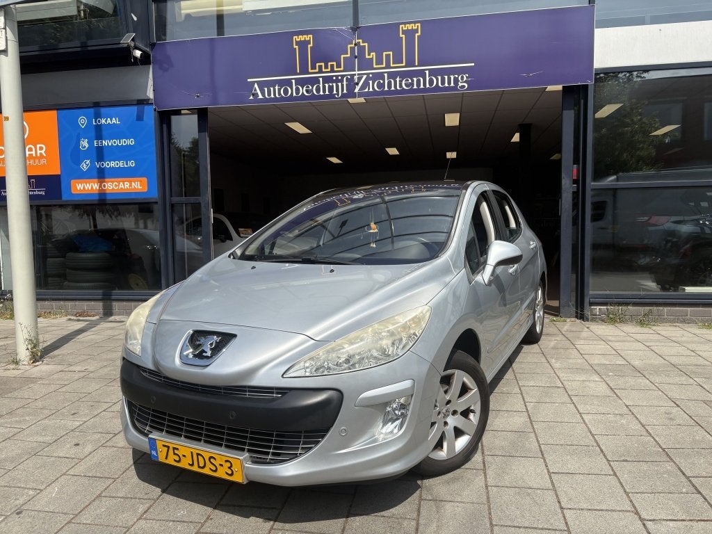 Peugeot 308 1.6 VTi XT (bj 2009), Auto's, Voorwielaandrijving, 15 km/l, Gebruikt, 680 kg