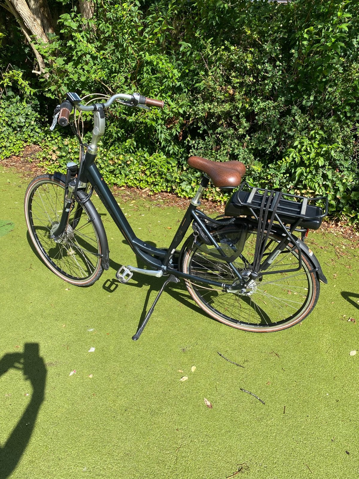 Batavus Genova E-Go elektrische fiets, Ophalen, Batavus, Zo goed als nieuw, 51 tot 55 cm