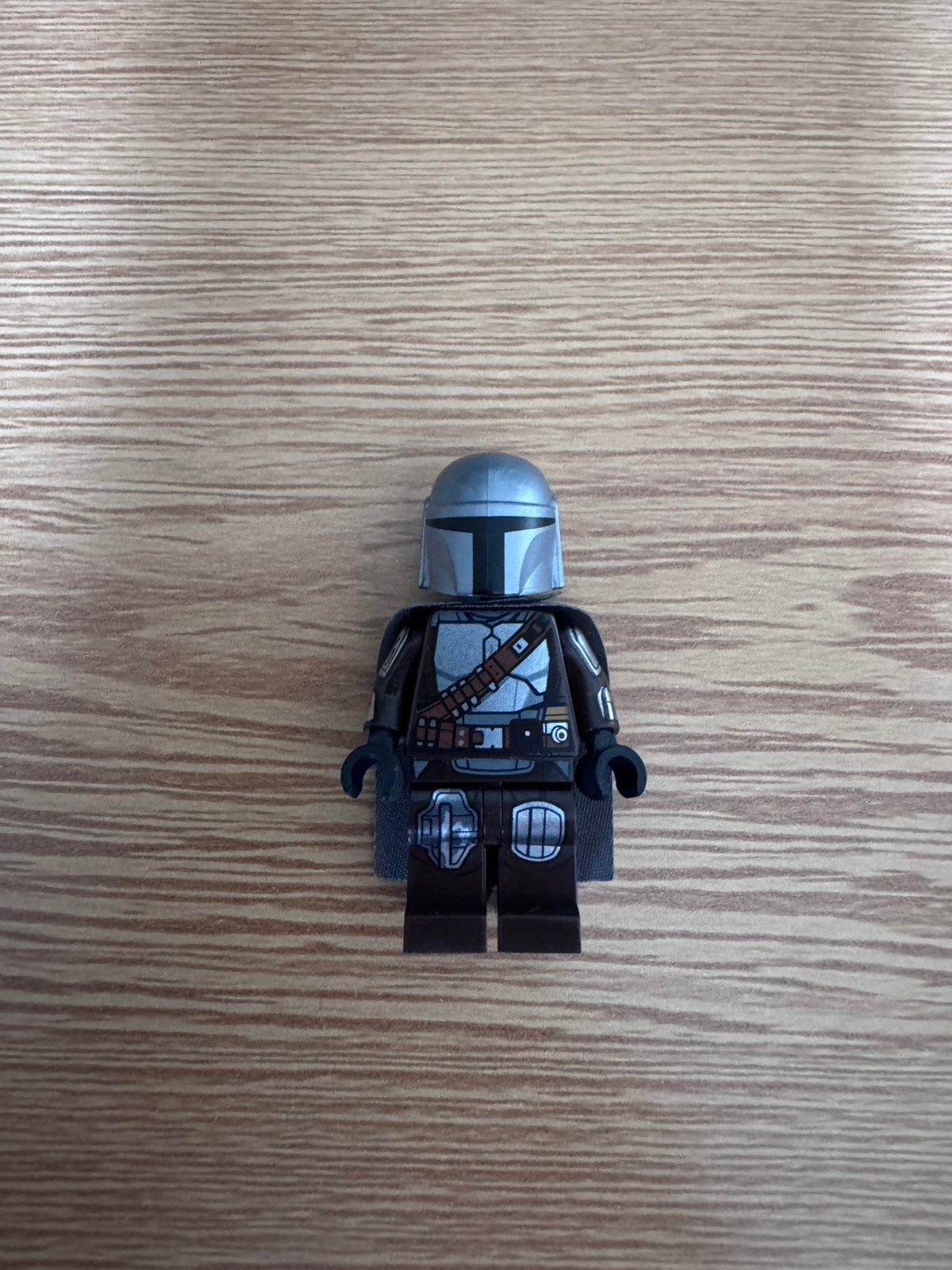 Lego star wars The Mandalorian / Din Djarin / 'Mando' SW1135, Star Wars, Lego, Ophalen of Verzenden, Zo goed als nieuw