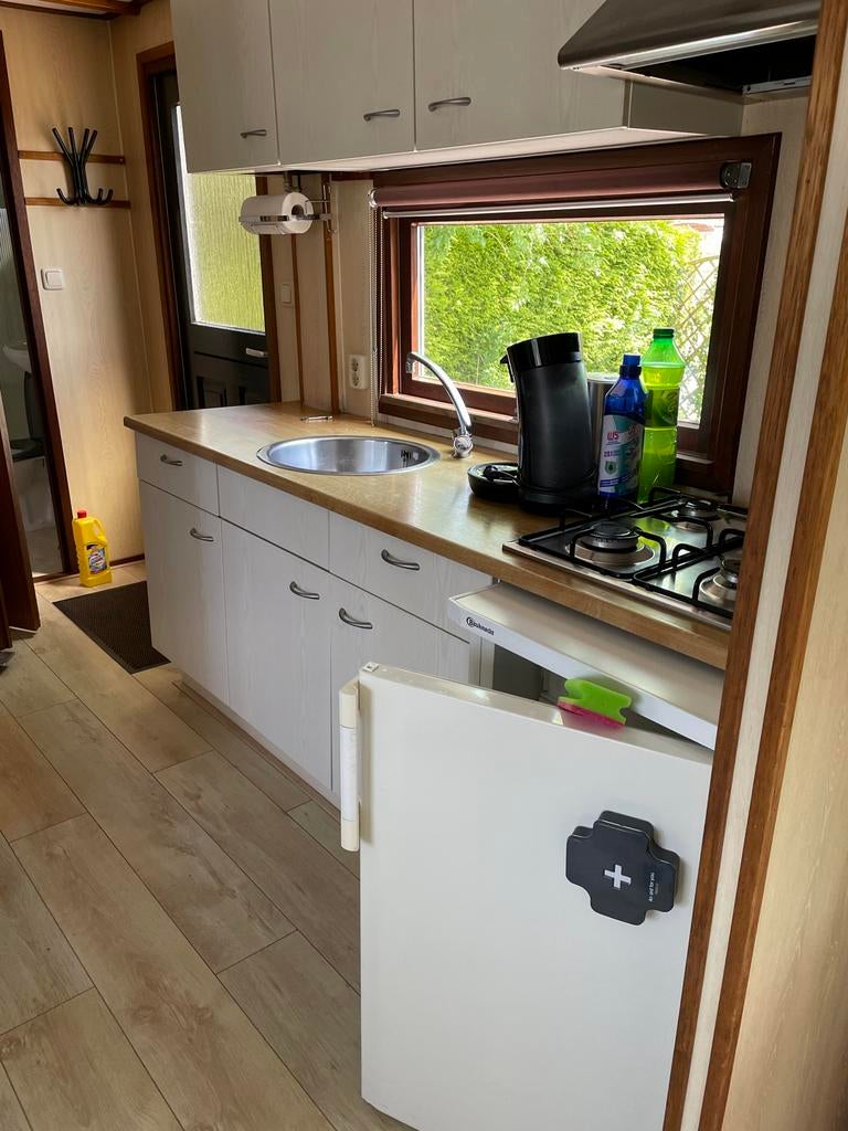 Chalet tiny house Grou, Huizen en Kamers, Kamers te huur