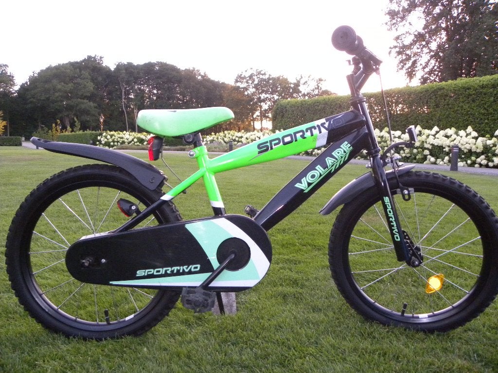 mooie 18'' volare sportivo, Ophalen, Terugtraprem, Volare, 16 tot 20 inch