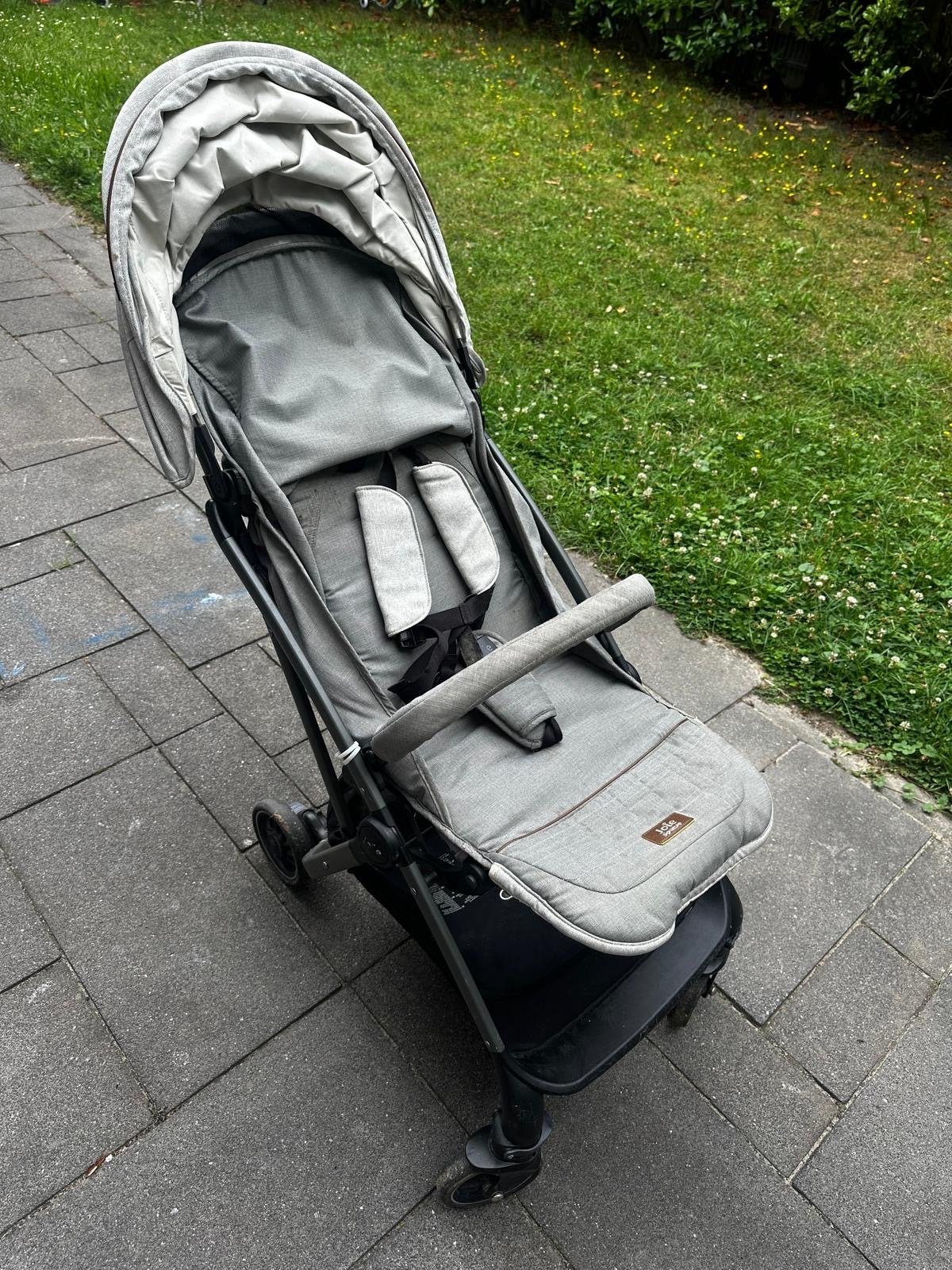Joie buggy - Lichtgewicht en compact, Kinderen en Baby's, Buggy's, Ophalen, Gebruikt, Overige merken, Verstelbare rugleuning
