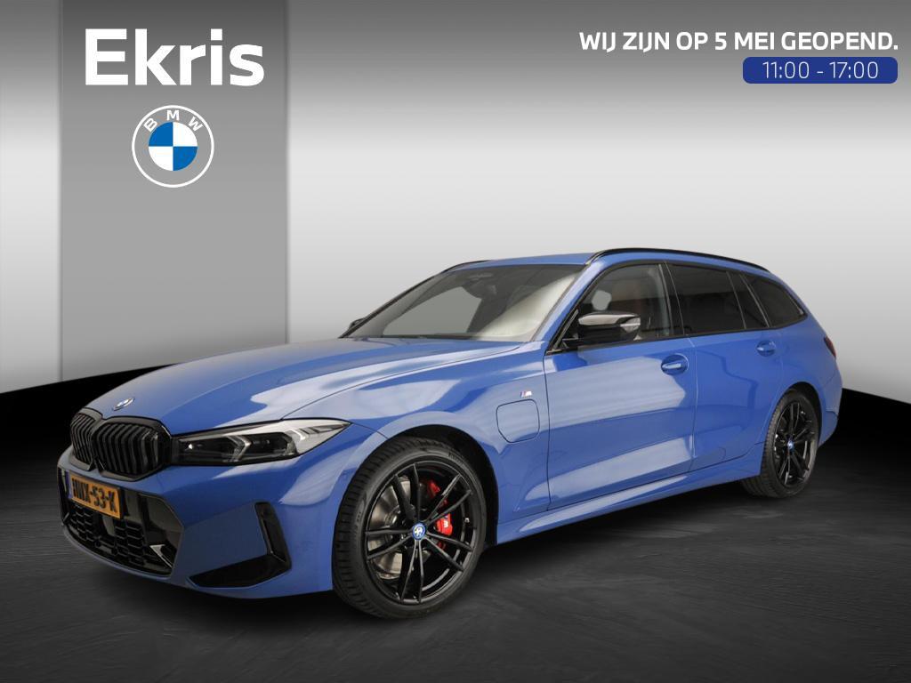BMW 3 Serie Touring 330e | Individual Lak | M-Sportpakket |, Auto's, BMW, 1998 cc, Gebruikt, Euro 6, 4 cilinders