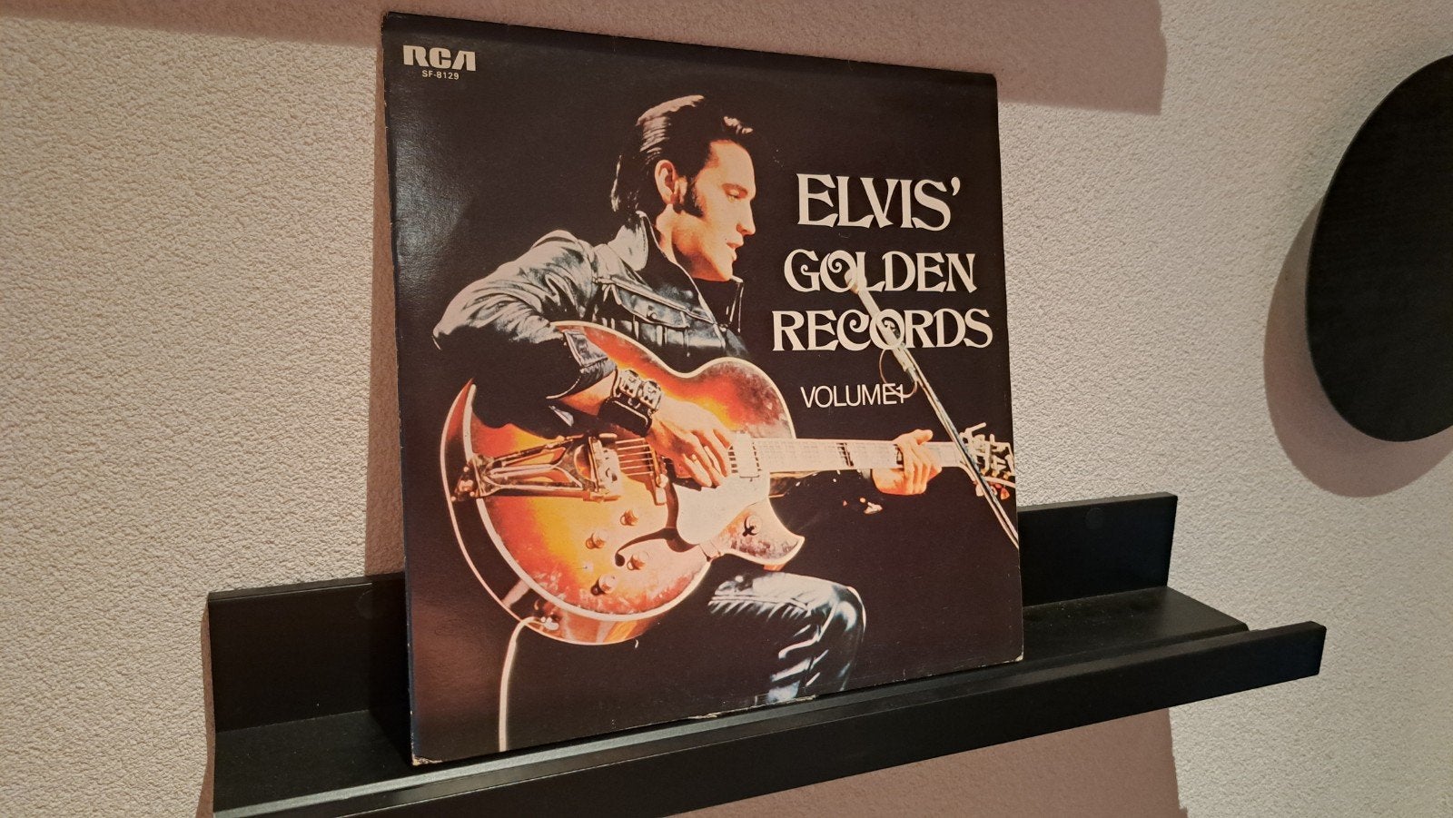 Elvis Presley, Ophalen of Verzenden, Gebruikt