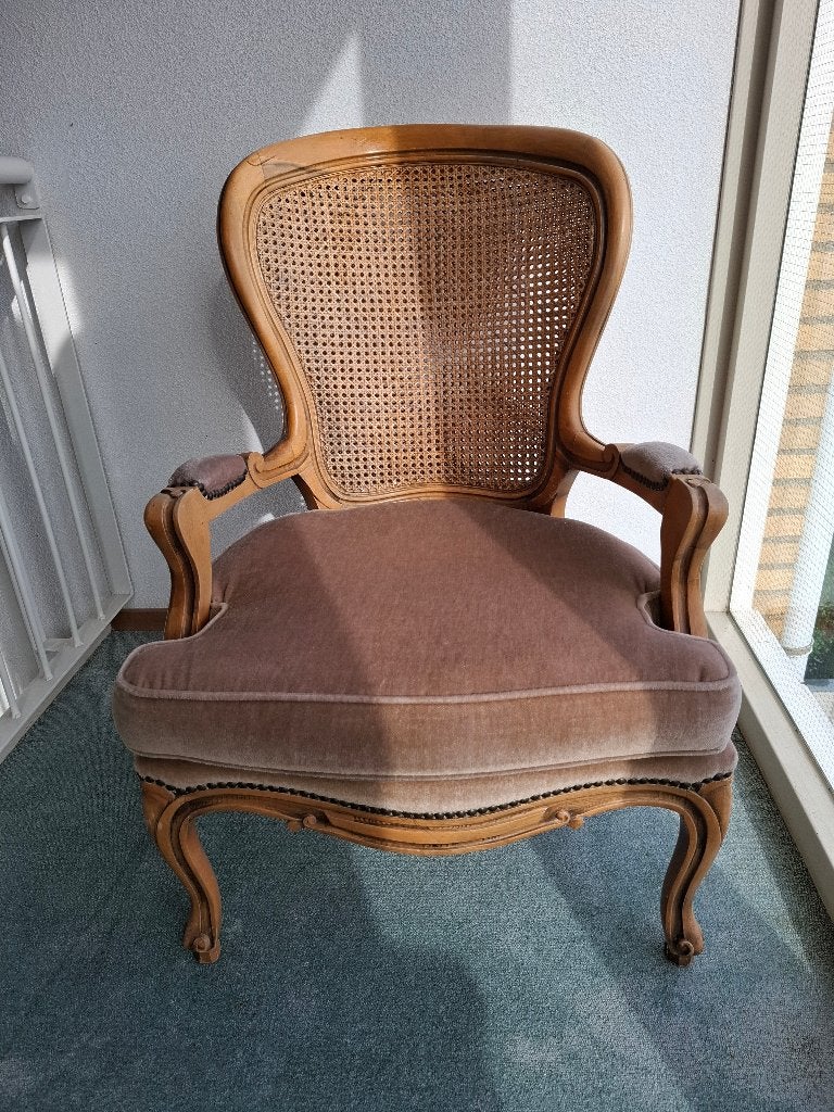 Stoel, Gebruikt, Bruin, Ophalen of Verzenden, Eén