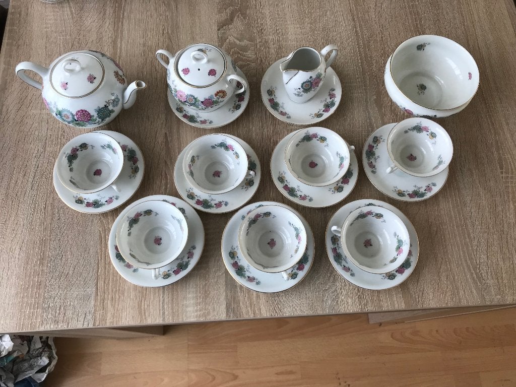 BAVARIA THEESERVICE, Ophalen