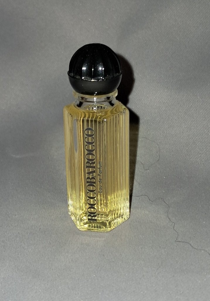 Parfum miniatuur Roccobarocco edp, Ophalen of Verzenden, Zo goed als nieuw, Miniatuur, Gevuld