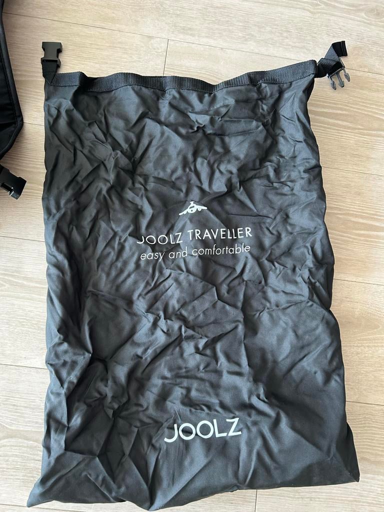 Joolz Traveller reistas voor kinderwagen - waterafstotend, Kinderen en Baby's, Kinderwagens en Combinaties, Ophalen, Zo goed als nieuw