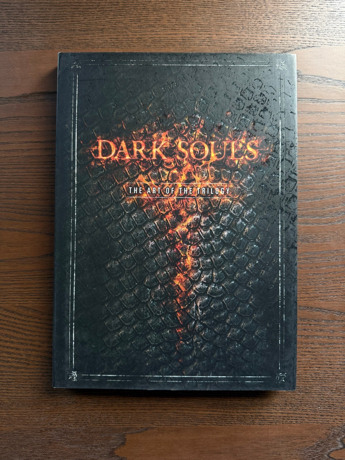 Zeldzaam Dark Souls: The Art of the Trilogy Artbook, Ophalen of Verzenden, Zo goed als nieuw, Europa overig