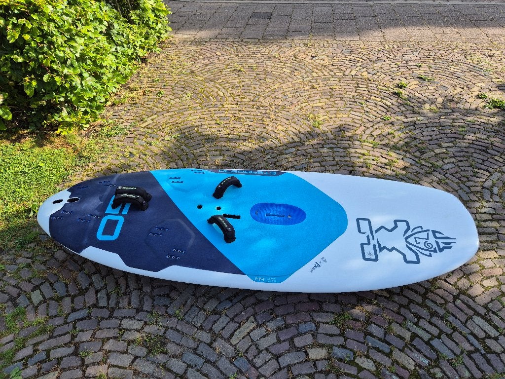 Starboard Go 144 liter surfplank voor beginners, Watersport en Boten, Windsurfen, Ophalen, Minder dan 250 cm, Zo goed als nieuw
