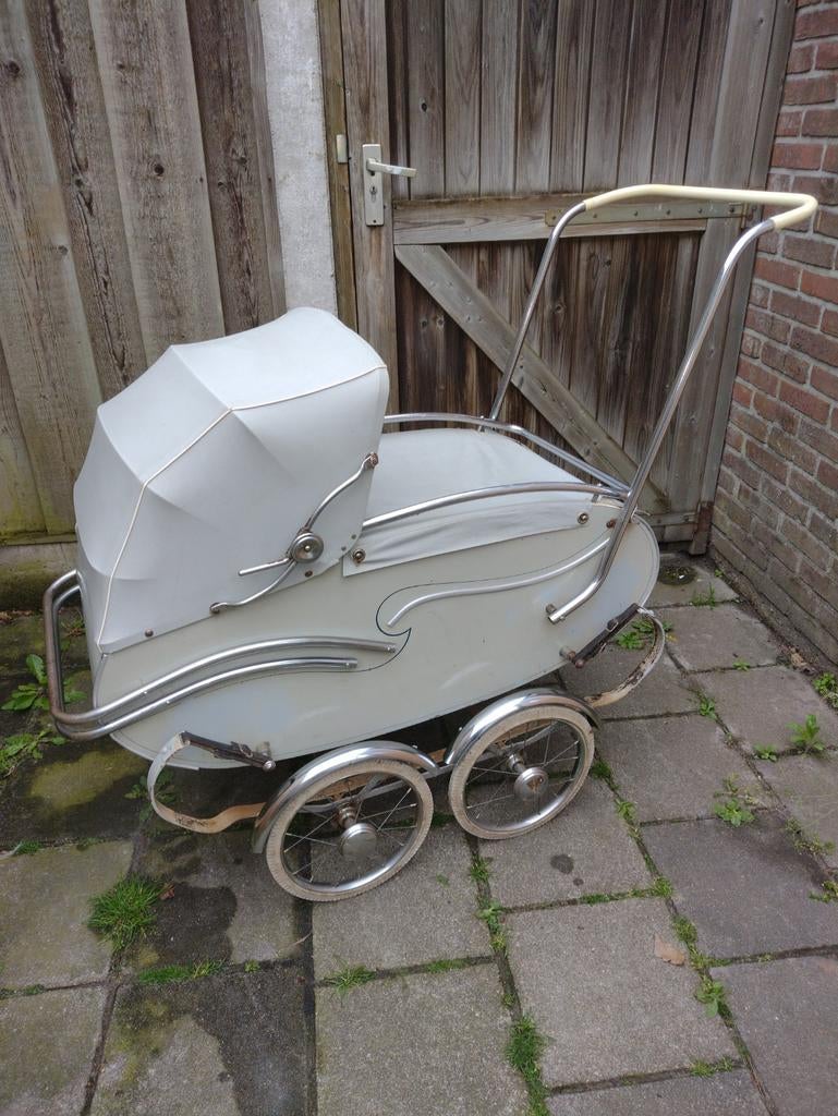 Vintage kinderwagen, Ophalen of Verzenden, Gebruikt, Overige merken