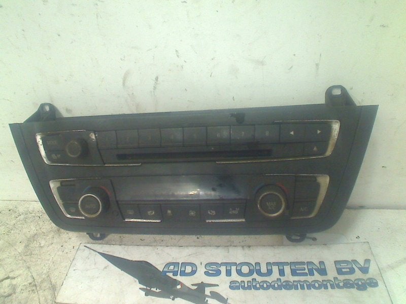 Bedieningspaneel Climate Control BMW 3 serie (F30) 17313810, Gebruikt, Petuelring 130, München 80809, , Duitsland, BMW, Bayerische Motoren Werke AG