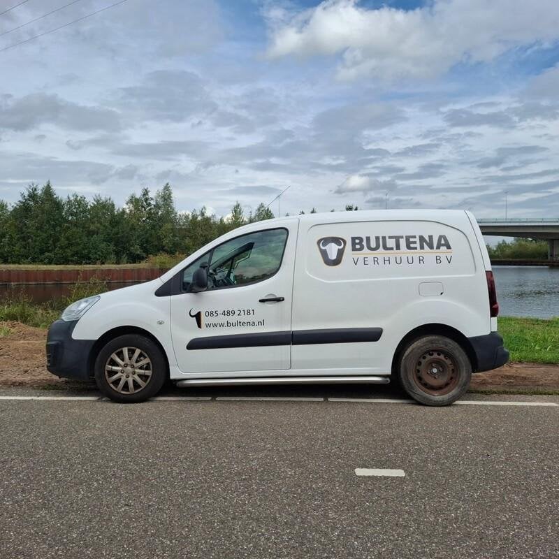 Bedrijfsauto, Peugeot, Partner, 2018, 1250 kg, 4 cilinders, Origineel Nederlands, Bedrijf