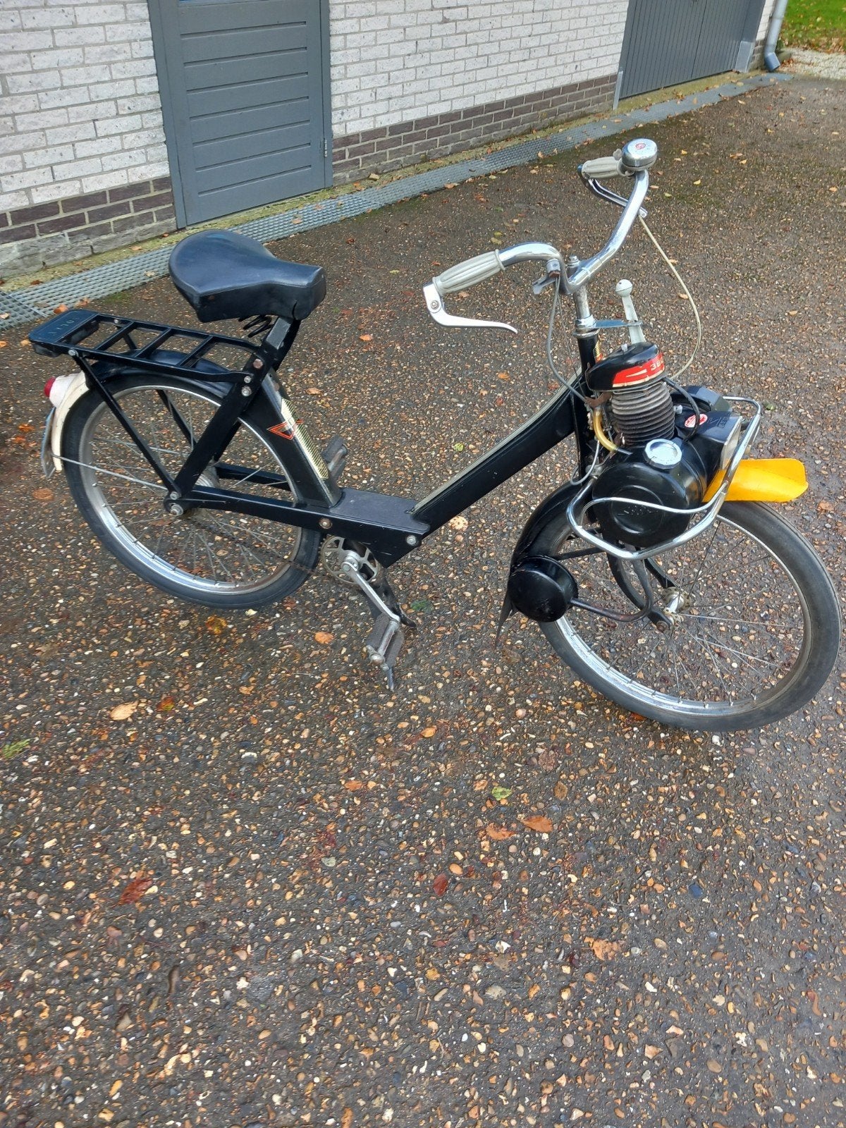 solex van der heem 1966, Ophalen, Gebruikt, Maximaal 25 km/u