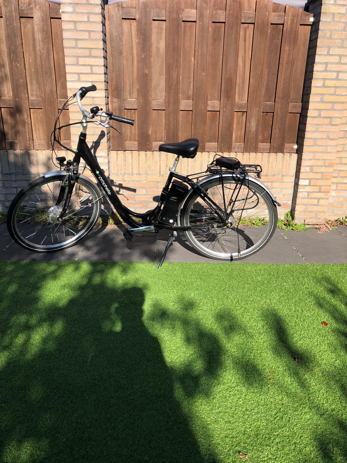 Defecte elektrische fiets - voor de handige klusser, Ophalen of Verzenden, Gebruikt, Overige merken