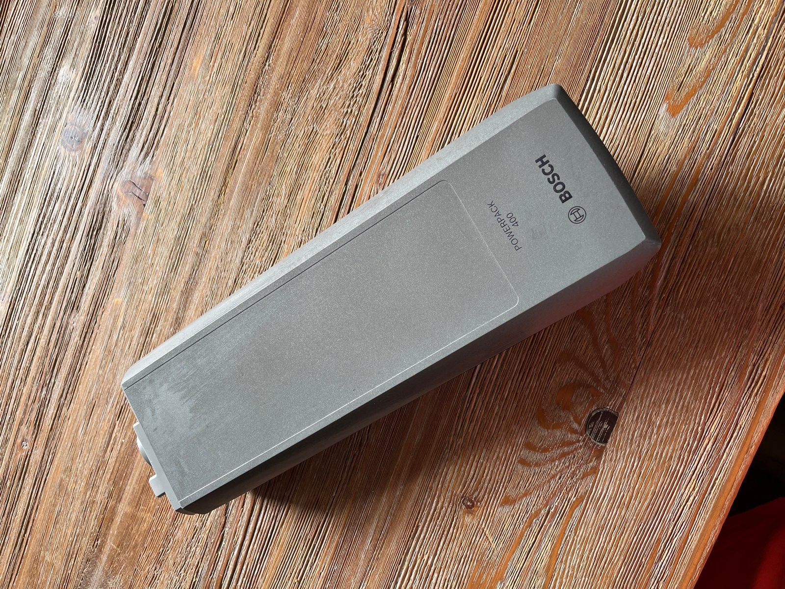 Bosch PowerPack 400 E-bike Accu - Gebruikt, Ophalen of Verzenden, Gebruikt