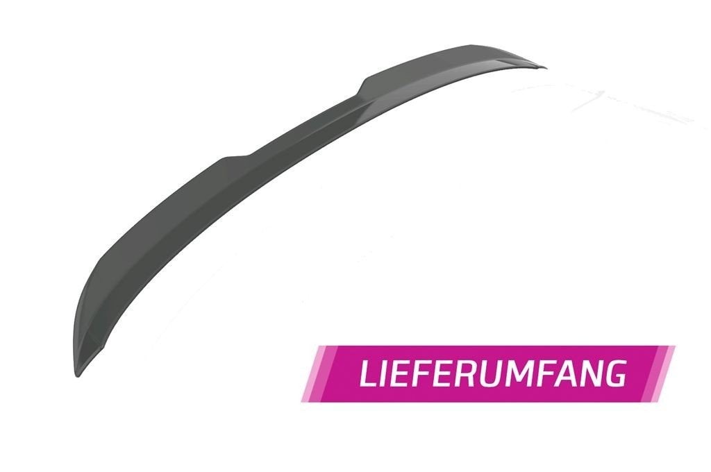 CSR Automotive Achterklep Spoiler Cap Seat Leon 3 5F Cupra H, Verzenden, Automotive Parts, A.parts@hotmail.nl, Trasmolenlaan 12 3447 GZ Woerden