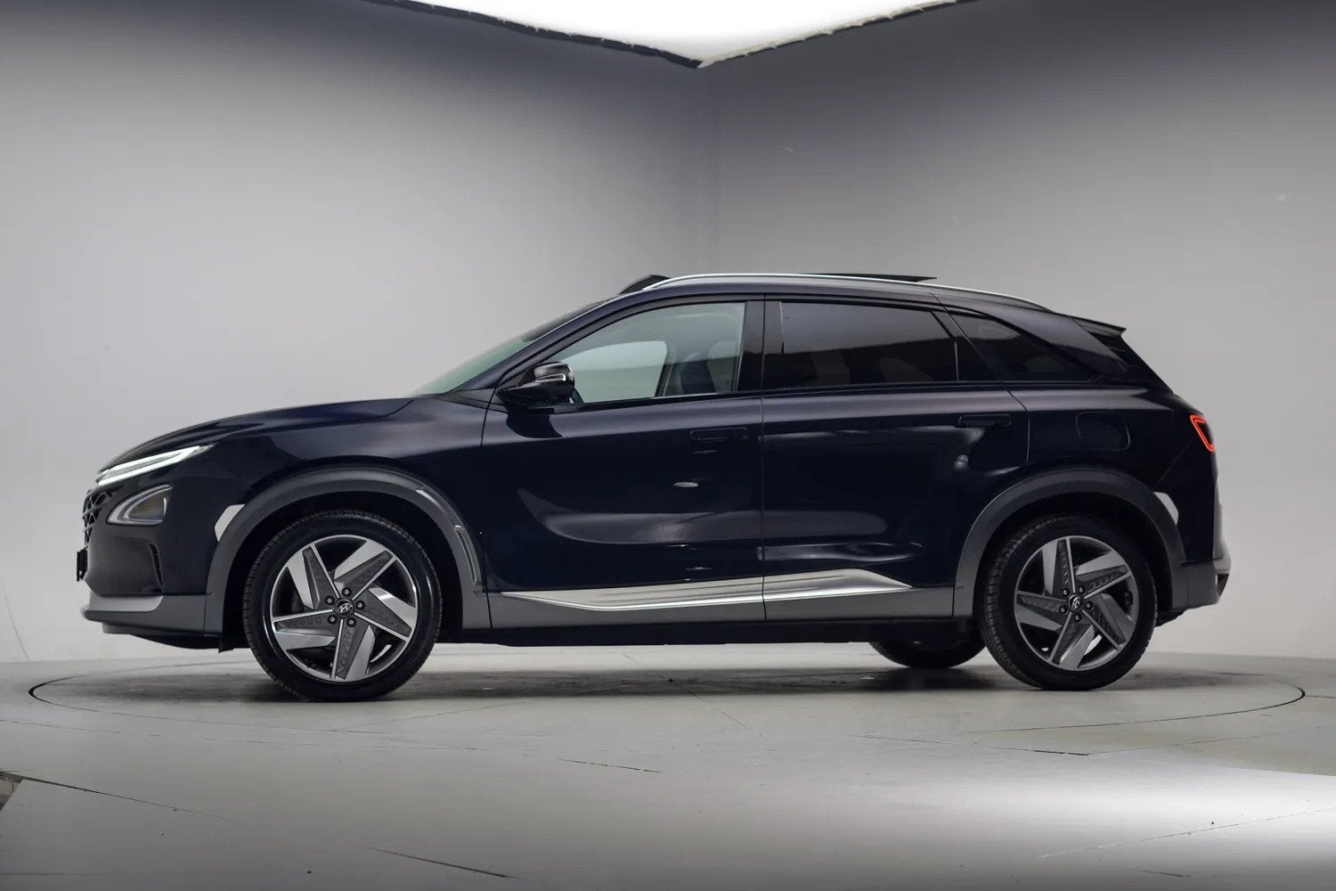 Hyundai NEXO FCEV Plus Pack Aut. [ Panoramadak 360°Cam Stoe, Auto's, Automaat, 0 cilinders, Gebruikt, Waterstof