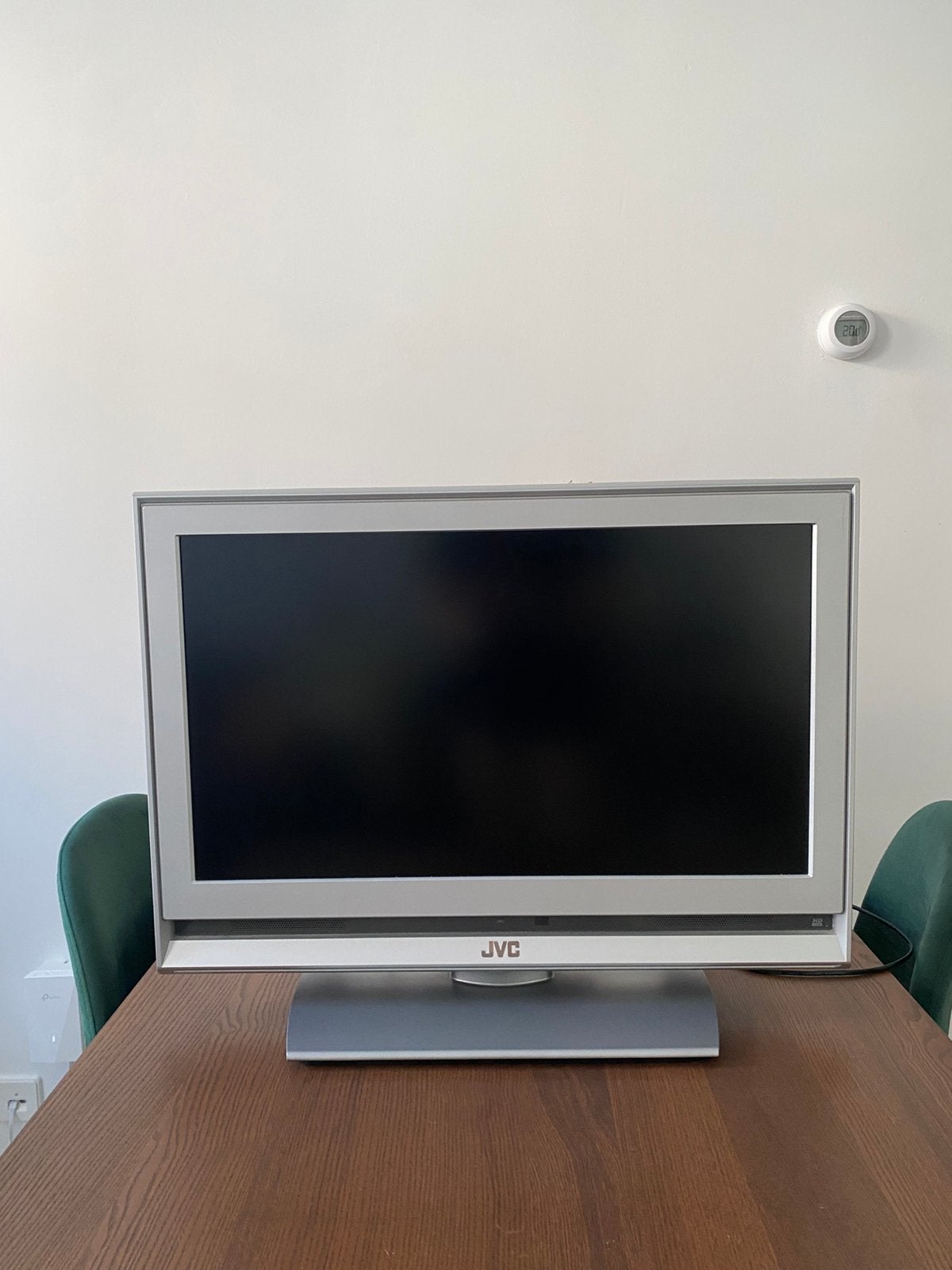 JVC LCD televisie, 50 Hz, LCD, Zo goed als nieuw, 60 tot 80 cm