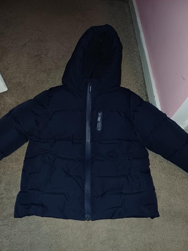 Nieuwe winterjas maat 92, Ophalen of Verzenden, Nieuw, Meisje, Jas