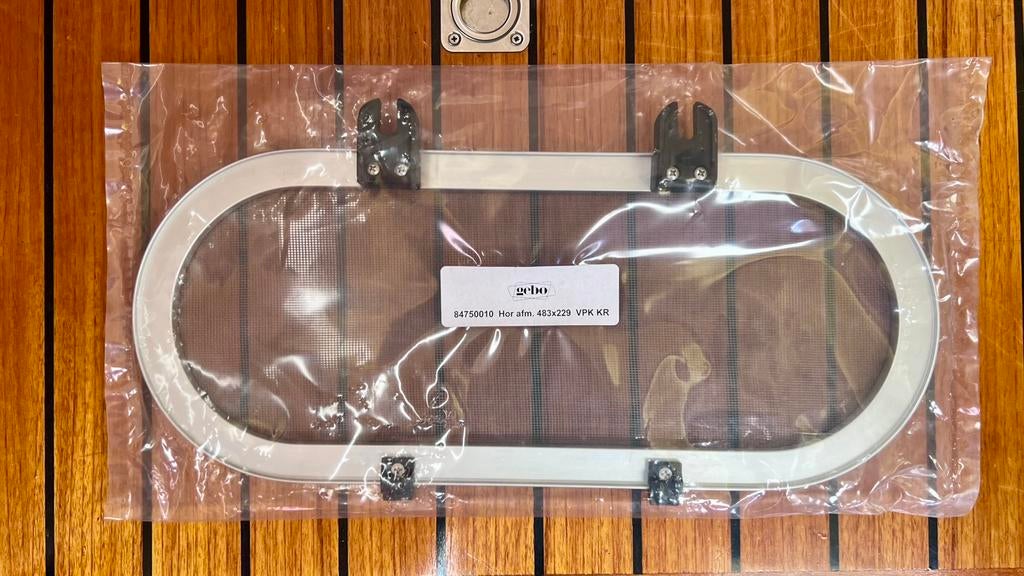 Gebo patrijspoort hor , 2 stuks € 70, Ophalen of Verzenden, Nieuw, Overige typen, Zeilboot of Motorboot