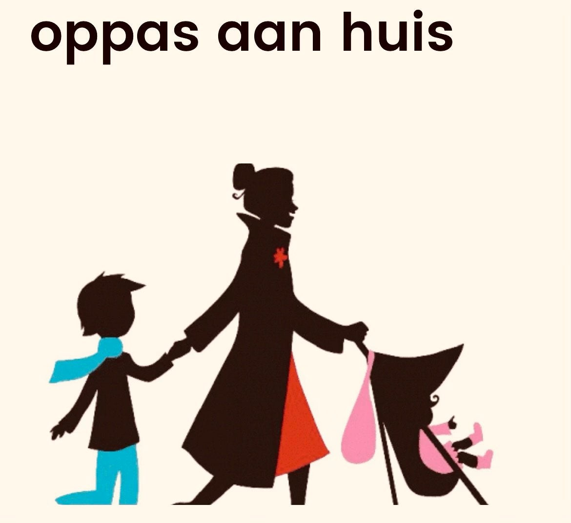 Oppas aan huis, Variabele uren, MBO, Vanaf 10 jaar, Overige vormen