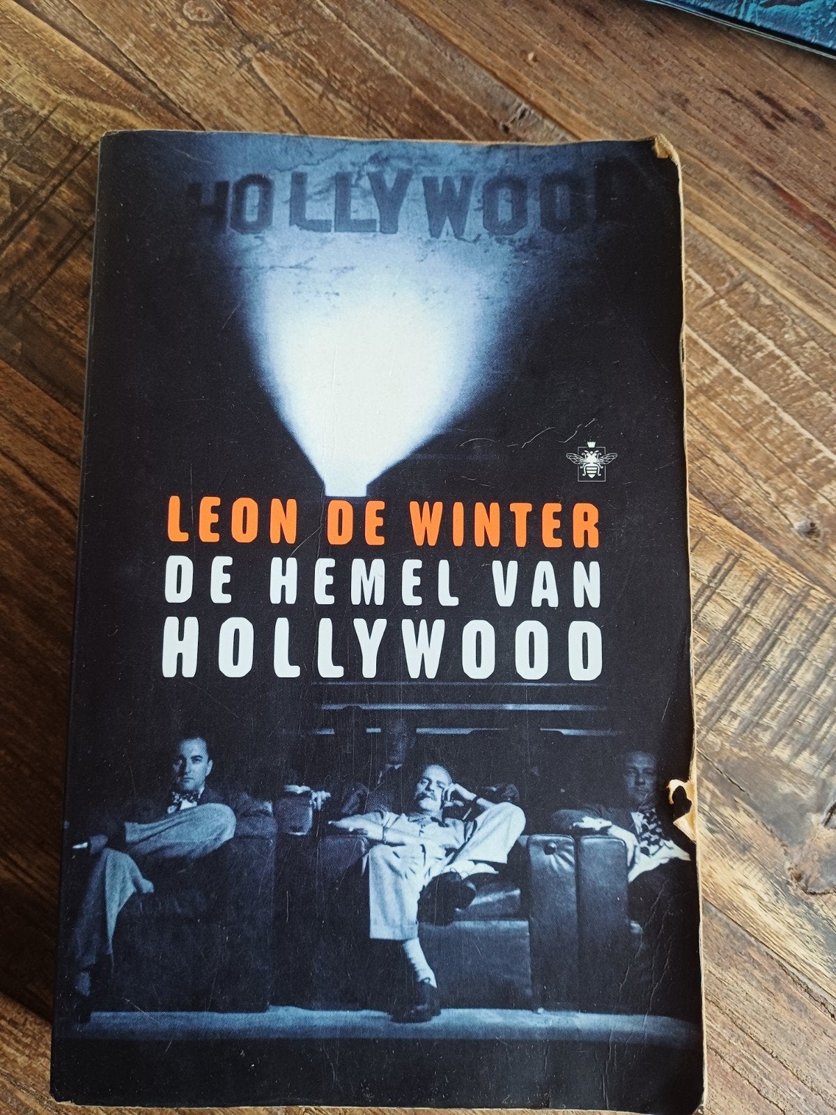 Leon de Winter - De hemel van Hollywood, Gelezen, Ophalen of Verzenden, Leon de Winter