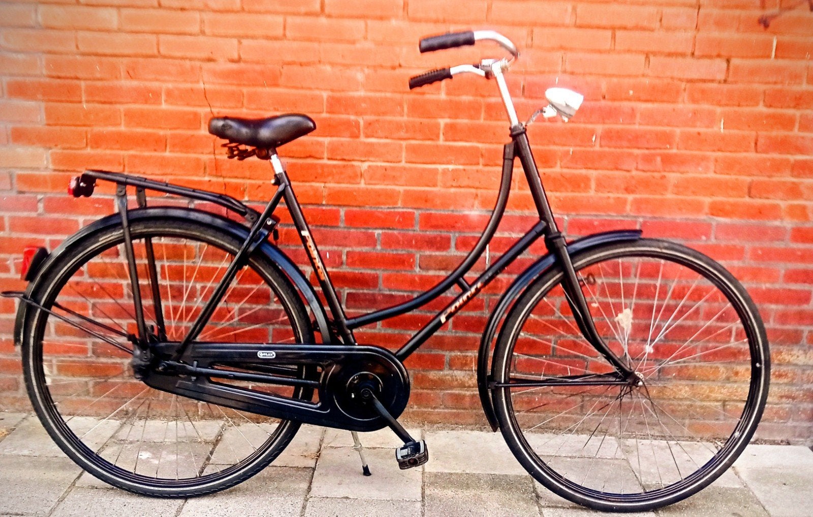 Lichte Pointer Damesfiets 28 inch - Ideaal voor stadsritten, Terugtraprem, (Extra) lage instap, 56 cm of meer, Zo goed als nieuw