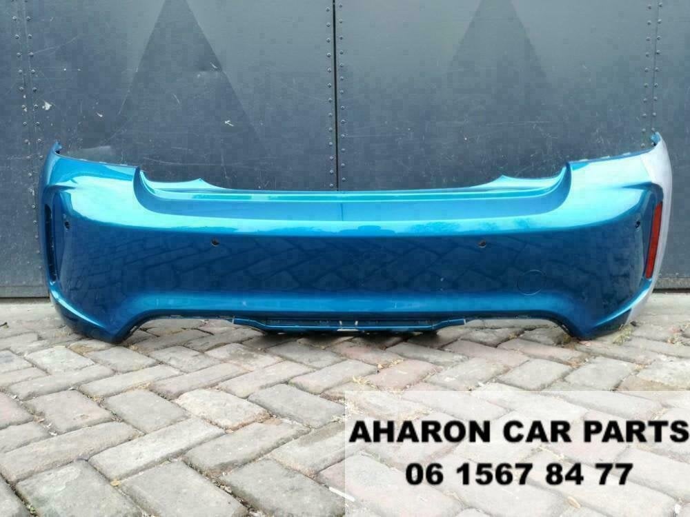 F87 M2 Achterbumper PDC 5112 8062184 2 Serie Origineel 861, Auto-onderdelen, Carrosserie en Plaatwerk, Gebruikt, Achter, Bumper