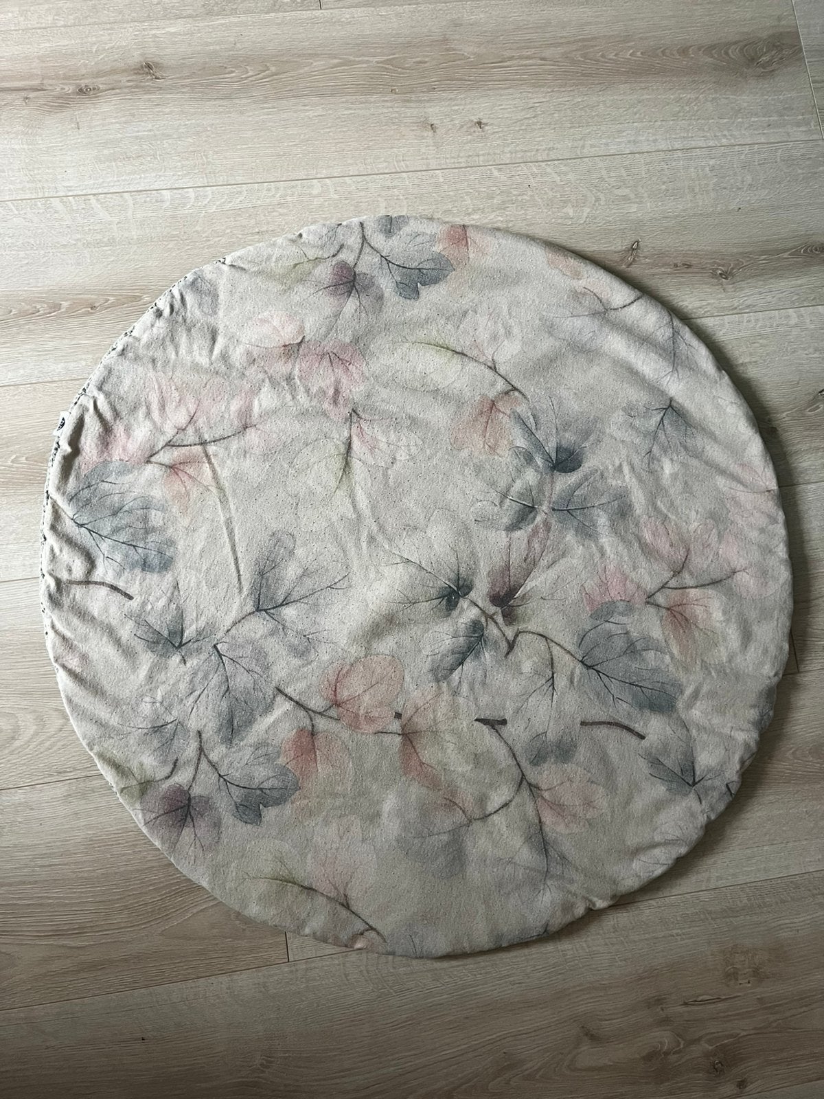 Boxkleed rond 95 cm, Ophalen of Verzenden, Zo goed als nieuw