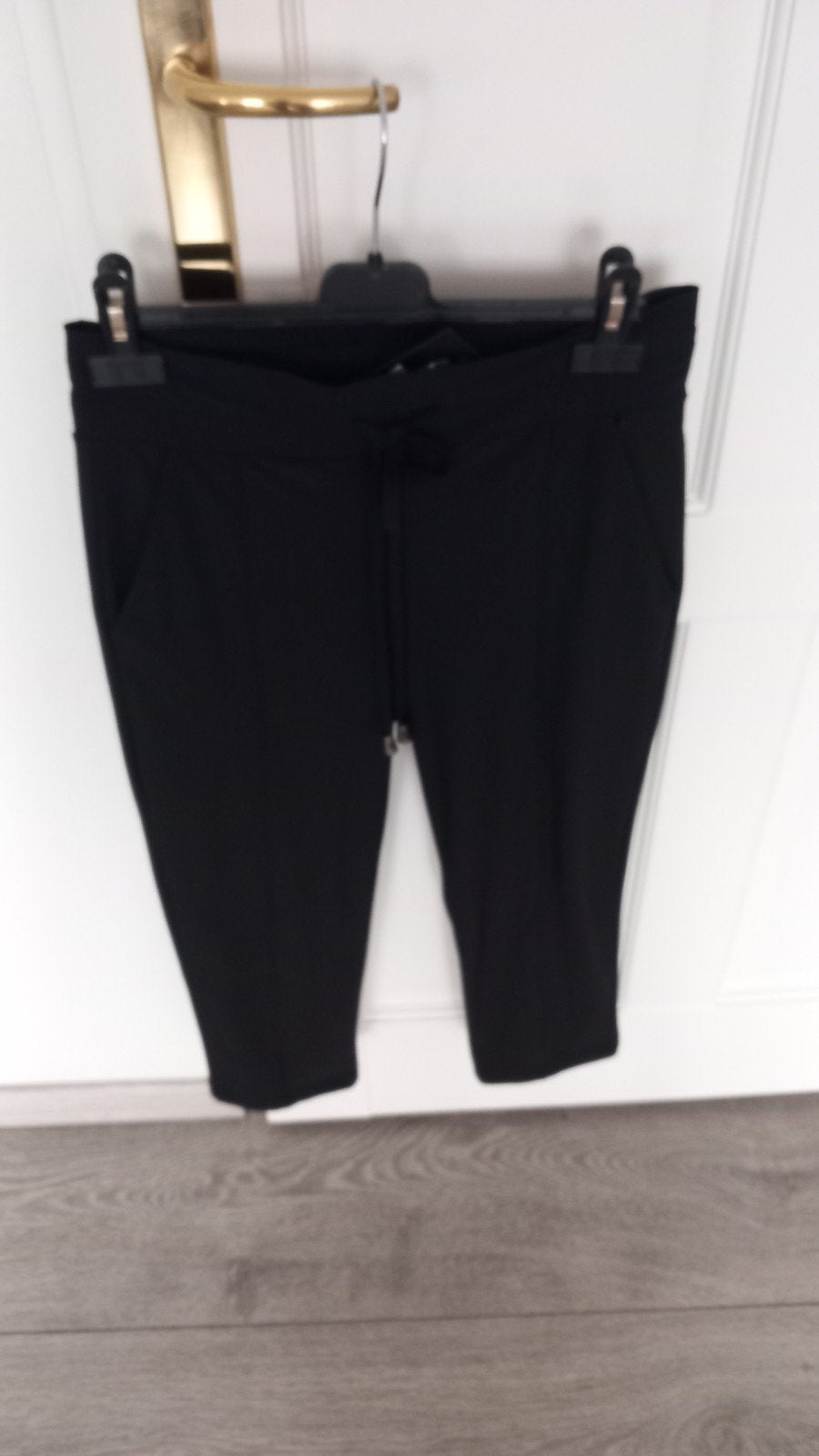 MI PIACE* ZWARTE TRAVELSTOF CAPRI NIEUW!!, MI PIACE., Zwart, Nieuw, Ophalen of Verzenden