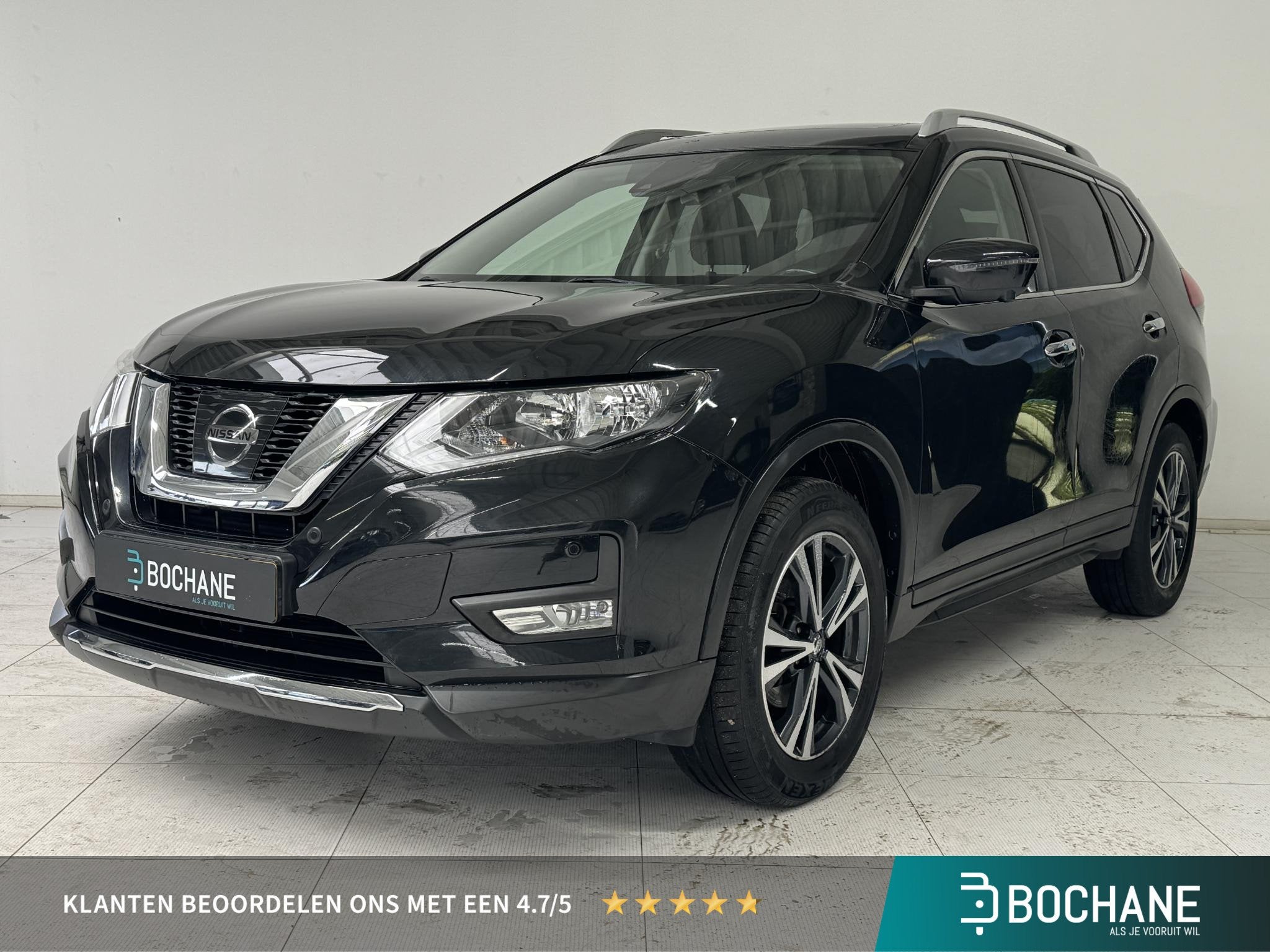 Nissan X-Trail 1.6 DIG-T N-Connecta | Panoramadak | Navigati
