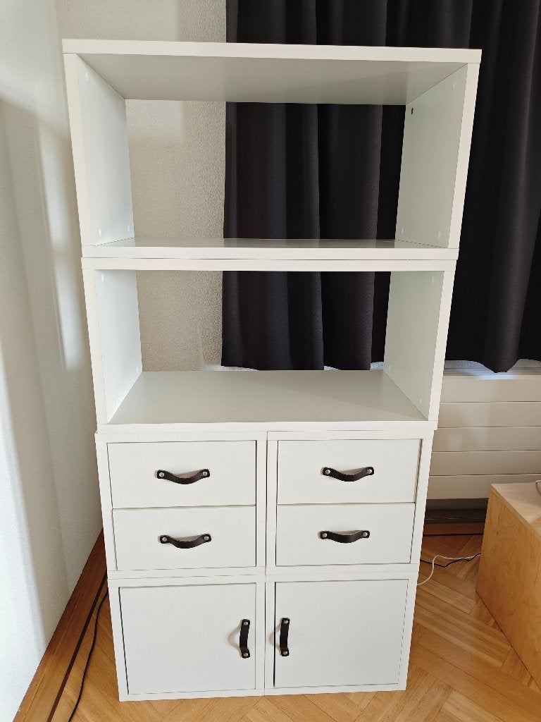 Vakkenkast, Ophalen, Gebruikt, 50 tot 100 cm, 150 tot 200 cm
