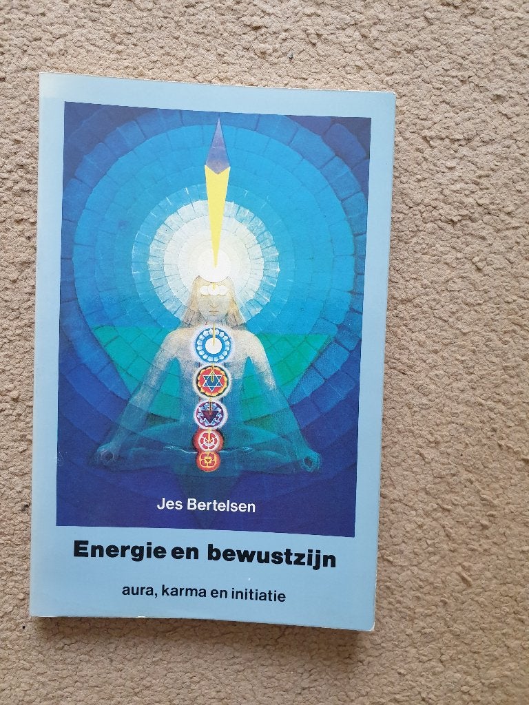 Energie en Bewustzijn, Ophalen of Verzenden, Zo goed als nieuw