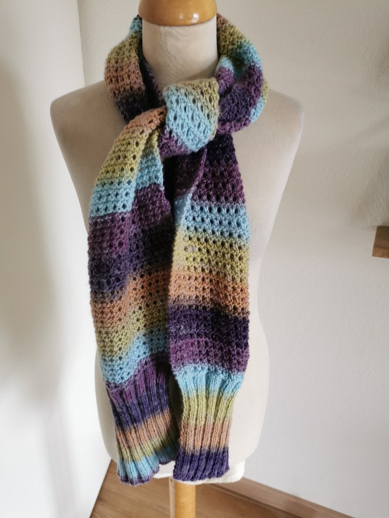 Shawl nieuw, Ophalen of Verzenden, Nieuw, Maat 46/48 (XL) of groter, Sjaal