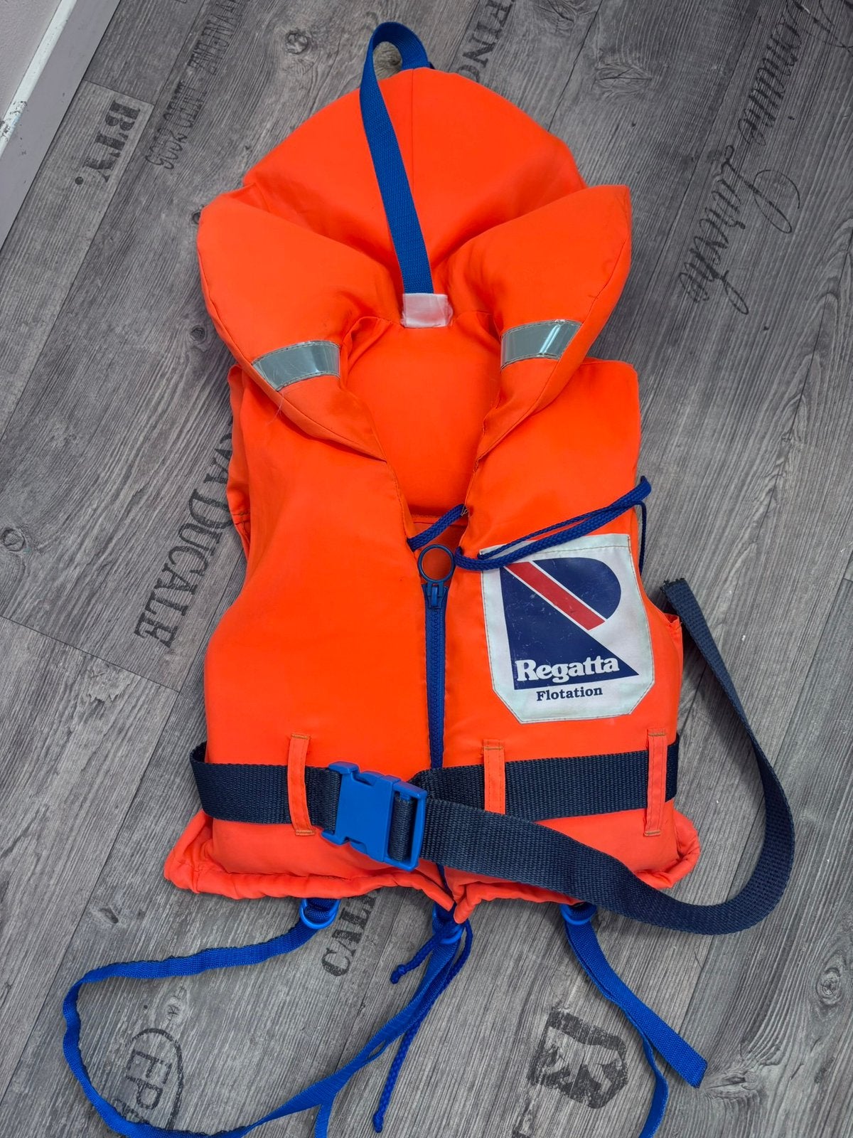 Kinderzwemvest Regatta flotation oranje, Watersport en Boten, Gebruikt, Kind, Ophalen of Verzenden, Regatta