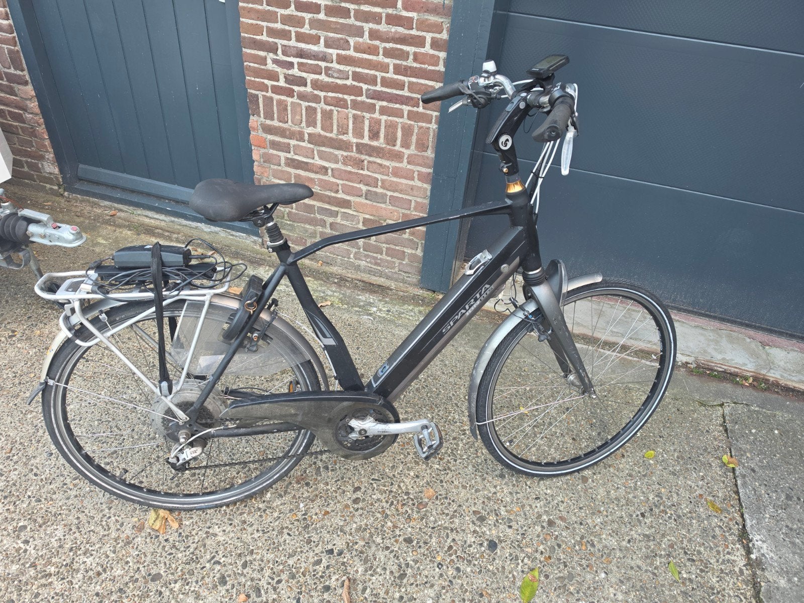 sparta ebike 28 inch, 51 tot 55 cm, Ophalen, Gebruikt, Sparta