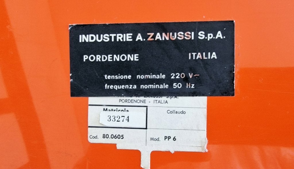 Zeldzame Zanussi Ping-O-Tronic Pong Console + Werkend Geweer, Spelcomputers en Games, Ophalen of Verzenden, Overige merken, Zo goed als nieuw