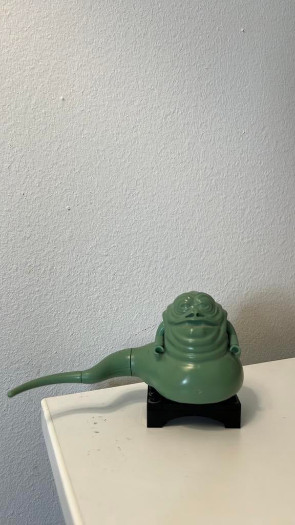 Lego Jabba the Hutt 2002, Star Wars, Lego, Ophalen of Verzenden, Zo goed als nieuw