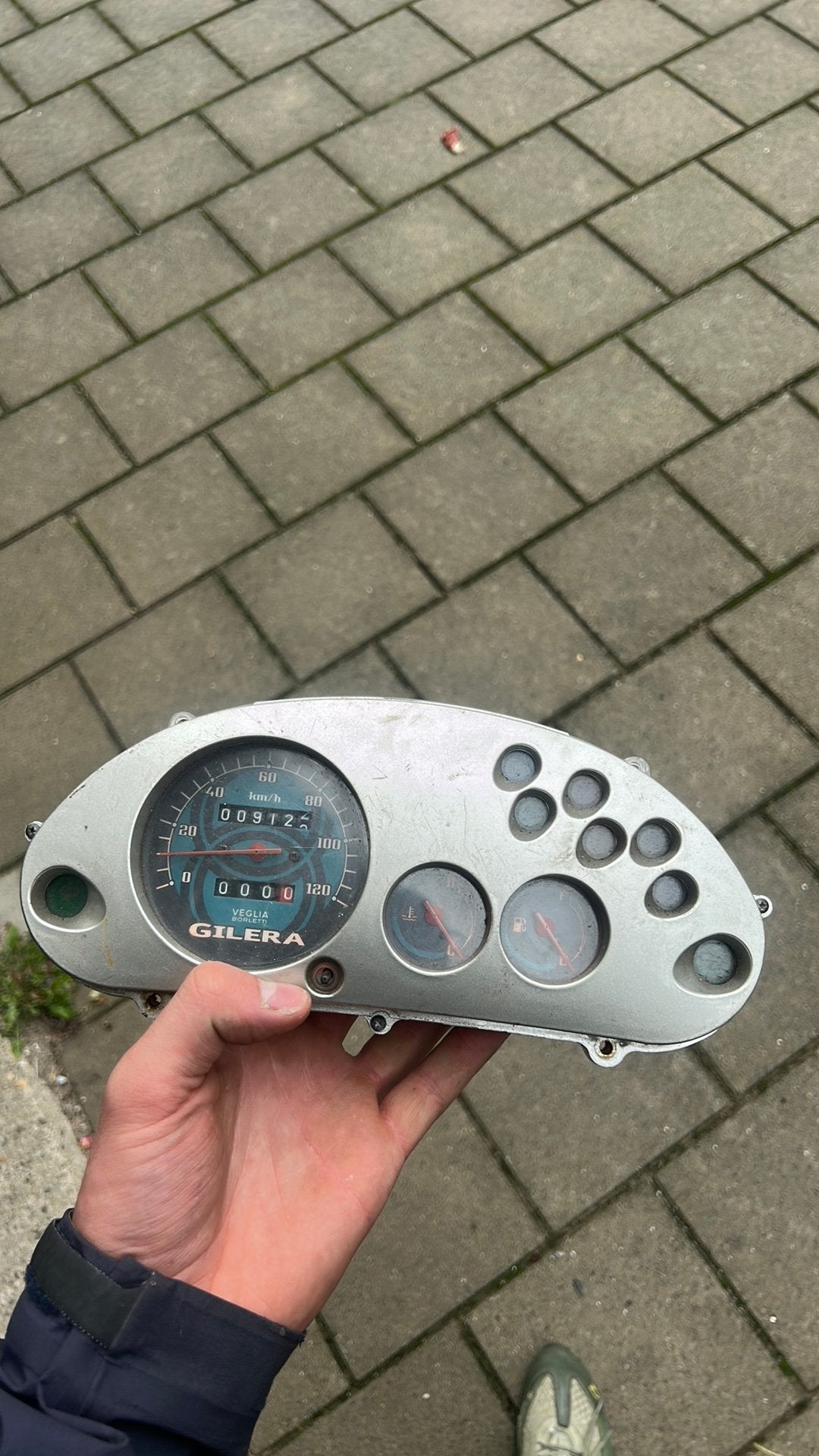 Runner teller lage km, Ophalen of Verzenden, Zo goed als nieuw, Overige typen