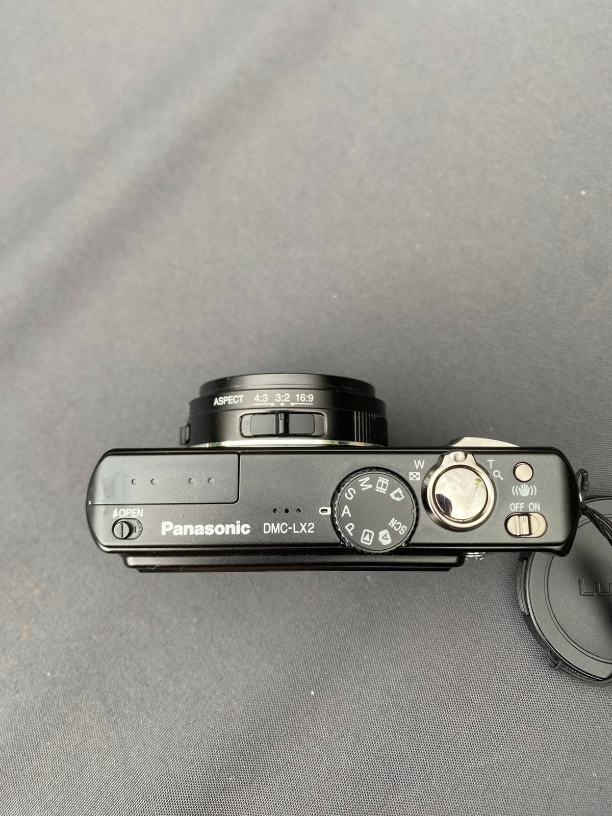 Panasonic LX2, Panasonic, Ophalen of Verzenden, Zo goed als nieuw, Compactcamera