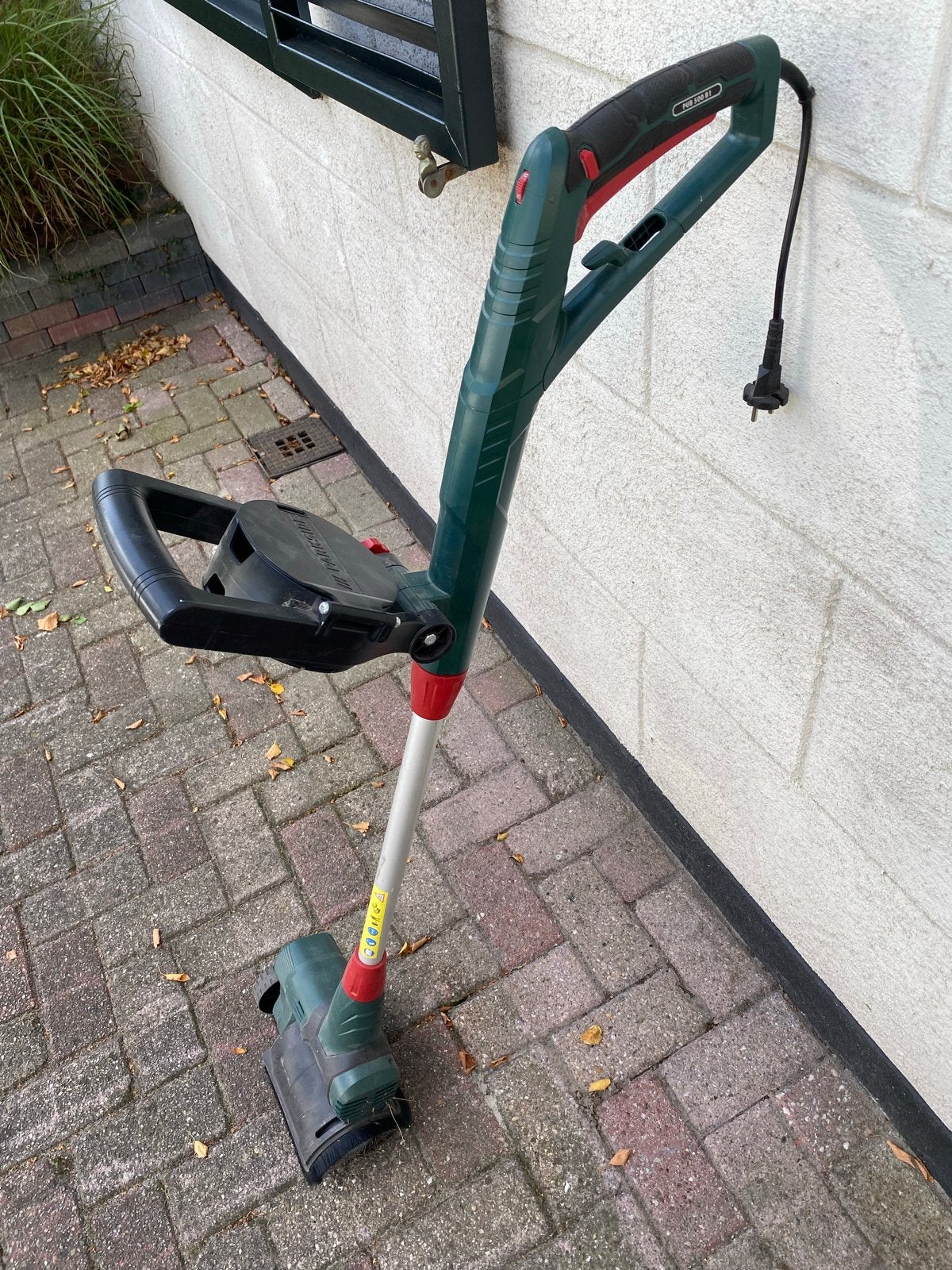 Terrasmachine voor voegenreiniging, Ophalen, Gebruikt, Overige soorten