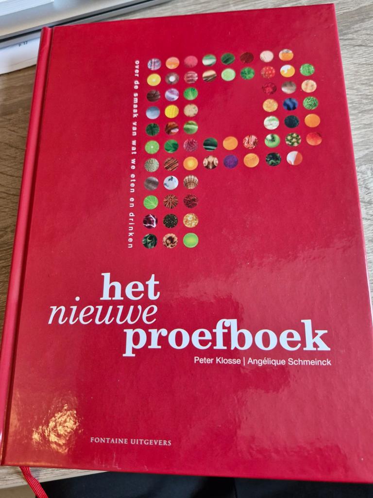 Peter Klosse - Het nieuwe proefboek, Ophalen of Verzenden, Gelezen, Peter Klosse