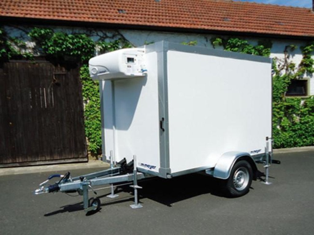 Nieuwe WM Meyer Koelwagen Vrieswagen 245x145x180 295x155x200, Nieuw
