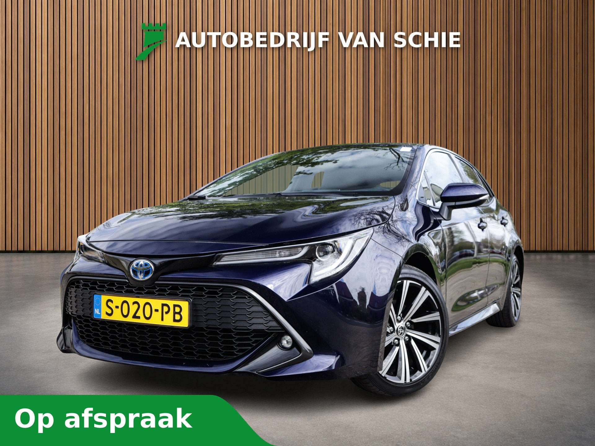 Toyota Corolla 1.8 Hybrid Dynamic 1e-Eig. & Keurig-Onderh BO