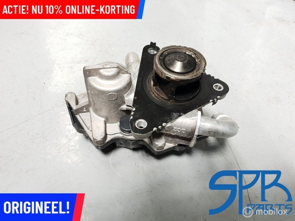 EGR-klep 04L131501E GASKLEPHUIS 1.6 2.0 TDI SEAT VW AUDI EGR, Audi, Gebruikt, Audi, Ophalen of Verzenden